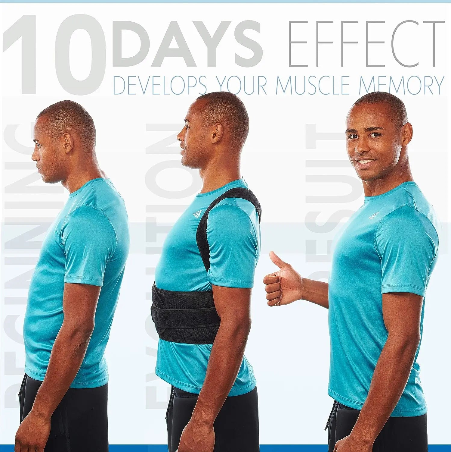 Posture Corrector — Fix Back Pain & Stand Taller in Days - Image 2