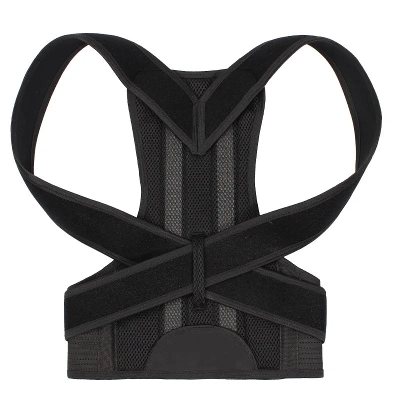 PosturePro Adjustable Posture Corrector & Back Support Brace