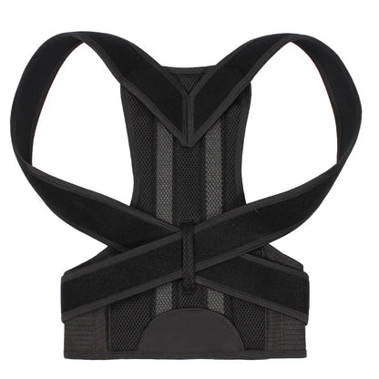 PosturePro Adjustable Posture Corrector & Back Support Brace