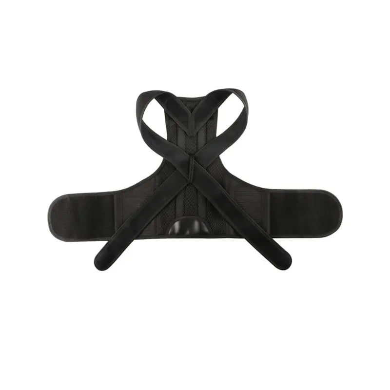 PosturePro Adjustable Posture Corrector & Back Support Brace